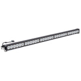 OnX6+ Straight LED Light Bar Wide Cornering Clear 50 Inch 455004