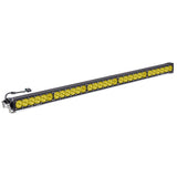 OnX6+ Straight LED Light Bar Wide Cornering Baja Amber 50 Inch 455014