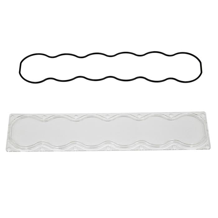 OnX6 Light Bar Lens Kit Spot Clear 458113