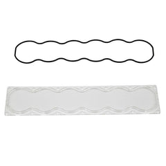 OnX6 Light Bar Lens Kit Spot Clear 458113