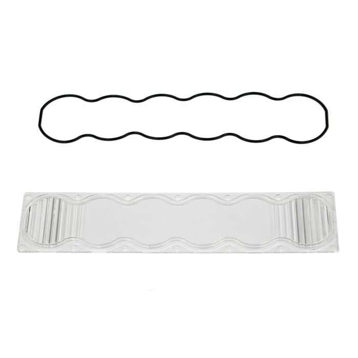 OnX6 Light Bar Lens Kit Driving/Combo Clear 458114