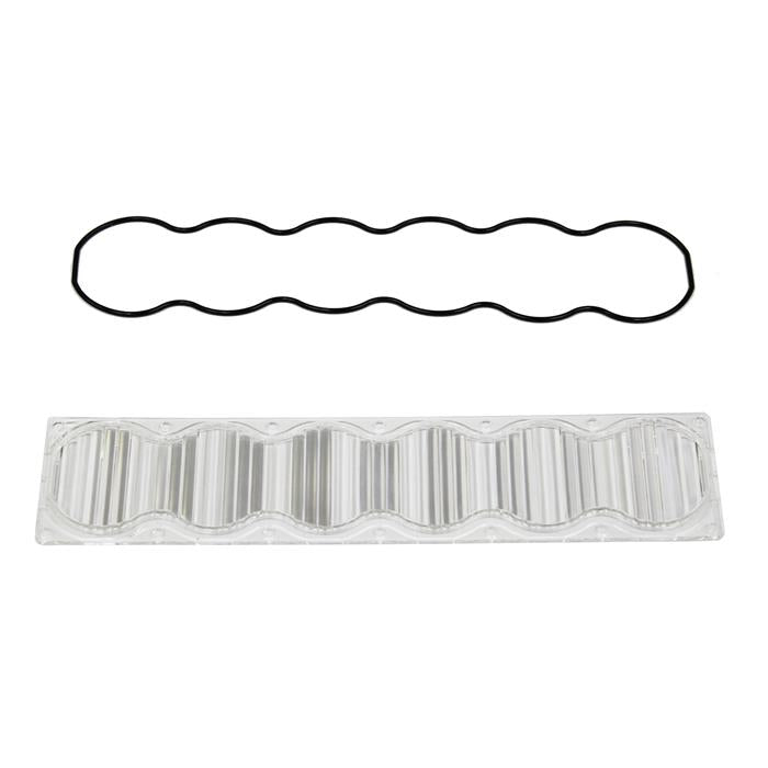 OnX6 Light Bar Lens Kit Wide Cornering Clear 458115