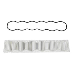 OnX6 Light Bar Lens Kit Wide Cornering Clear 458115