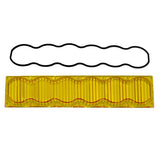 OnX6 Light Bar Lens Kit Wide Cornering Baja Amber 458116