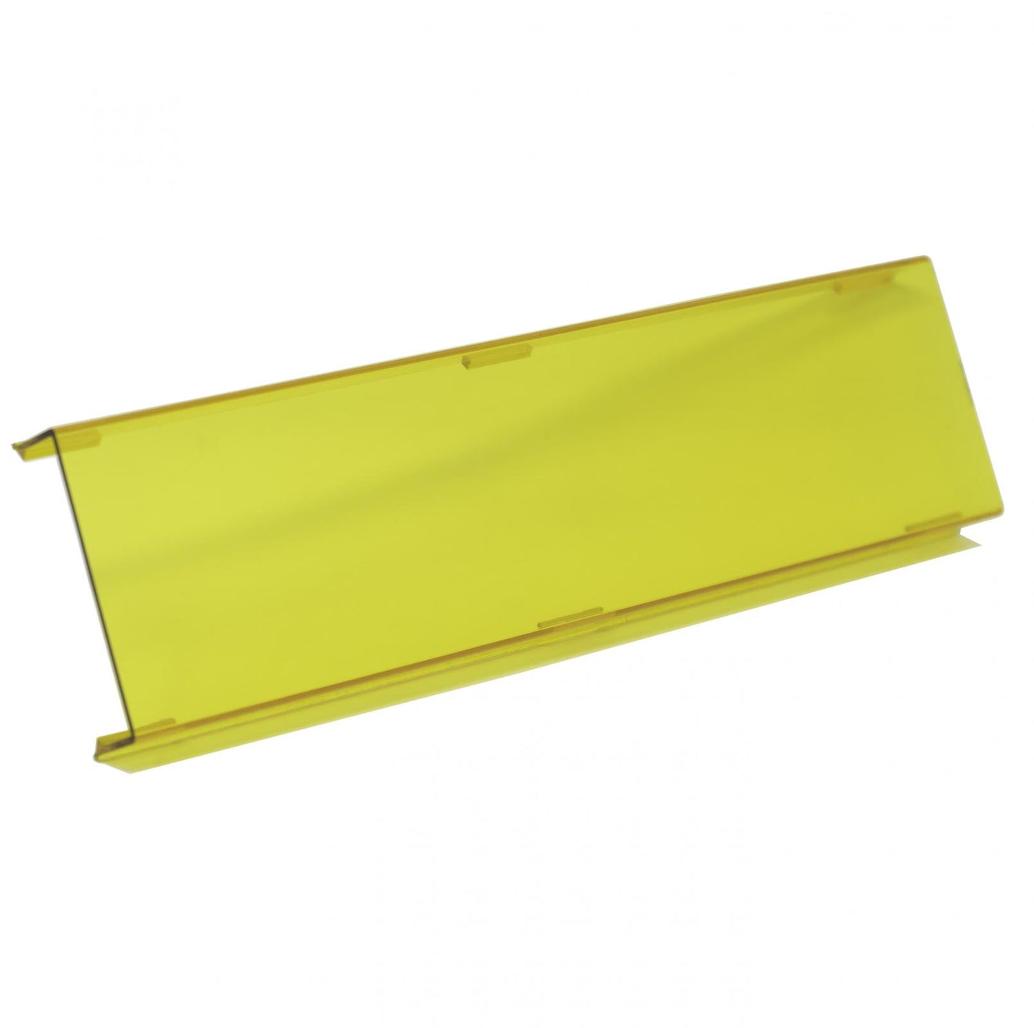 OnX6 Single Rock Guard Baja Amber 458412