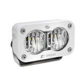 S2 Pro White LED Auxiliary Light Pod Wide Cornering 480005WT