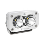S2 Pro White LED Auxiliary Light Pod Work/Scene 480006WT