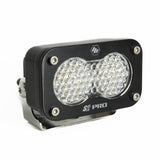 S2 Pro Black LED Auxiliary Light Pod Work/Scene Clear 480006
