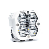 Squadron 2.0 Pro White LED Auxiliary Light Pod Spot Clear 49-0001-WT-2