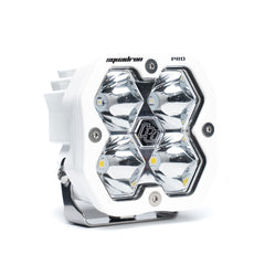 Squadron 2.0 Pro White LED Auxiliary Light Pod Spot Clear 49-0001-WT-2