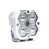 Squadron 2.0 Pro White LED Auxiliary Light Pod Wide Cornering Clear 49-0005-WT-2