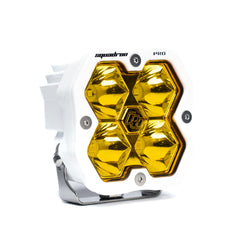 Squadron 2.0 Pro White LED Auxiliary Light Pod Spot Baja Amber 49-0011-WT-2