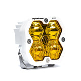 Squadron 2.0 Pro White LED Auxiliary Light Pod Driving/Combo Baja Amber 49-0013-WT-2