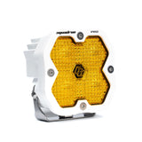 Squadron 2.0 Pro White LED Auxiliary Light Pod Work/Scene Baja Amber 49-0016-WT-2