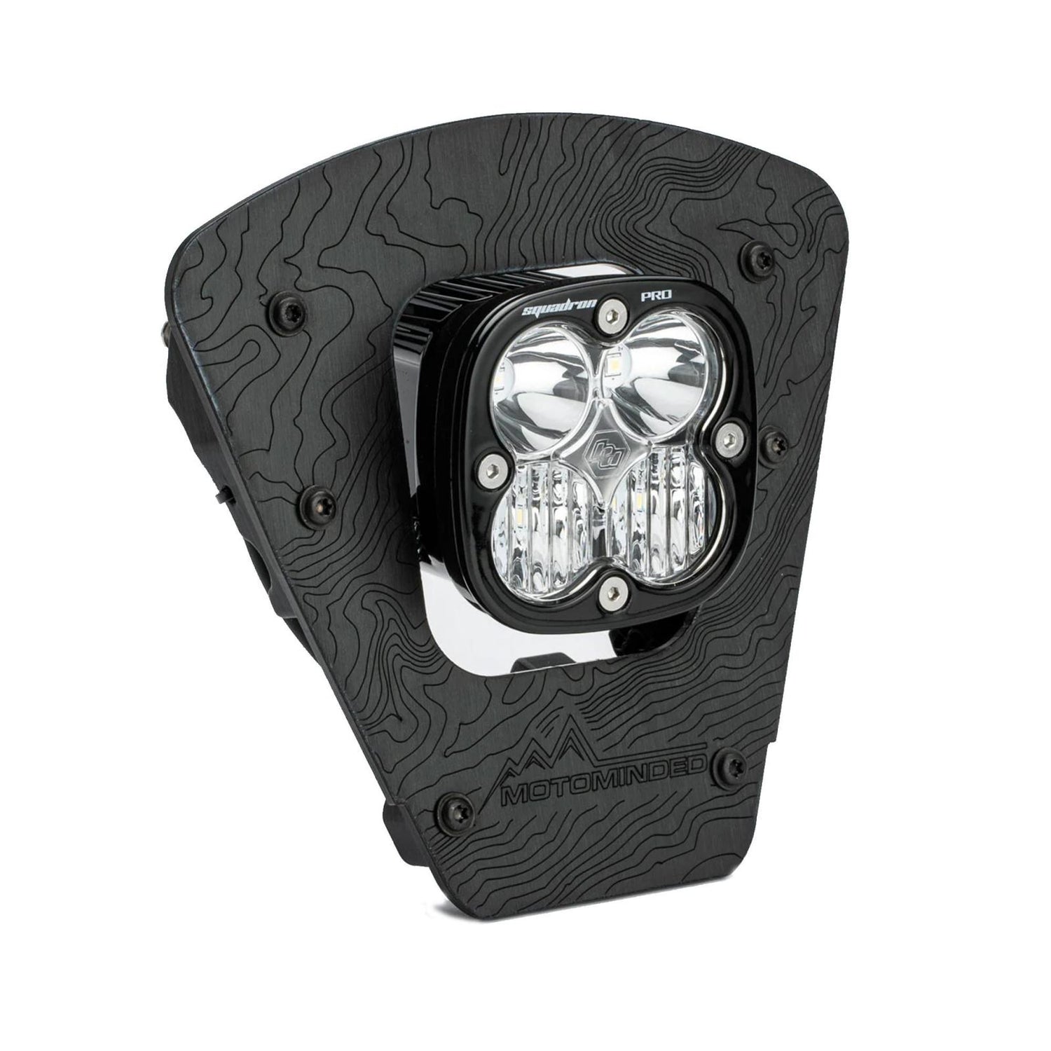 GasGas Squadron Pro (D/C) LED Headlight Kit - 2024-2026 GasGas EC-F, EC 49-7140