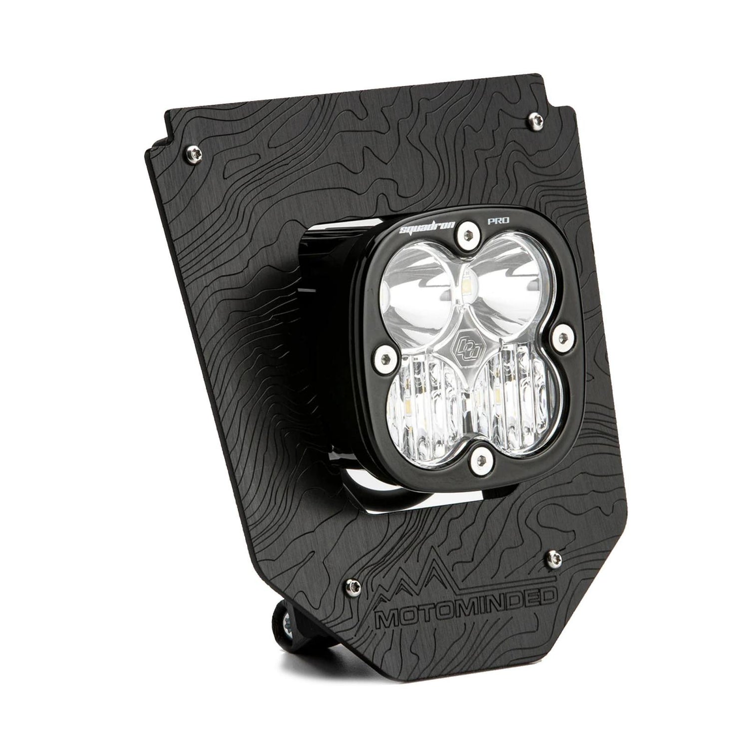 Husqvarna Squadron Pro (D/C) LED Headlight Kit - 2024-2026 Husqvarna FE, TE 49-7144