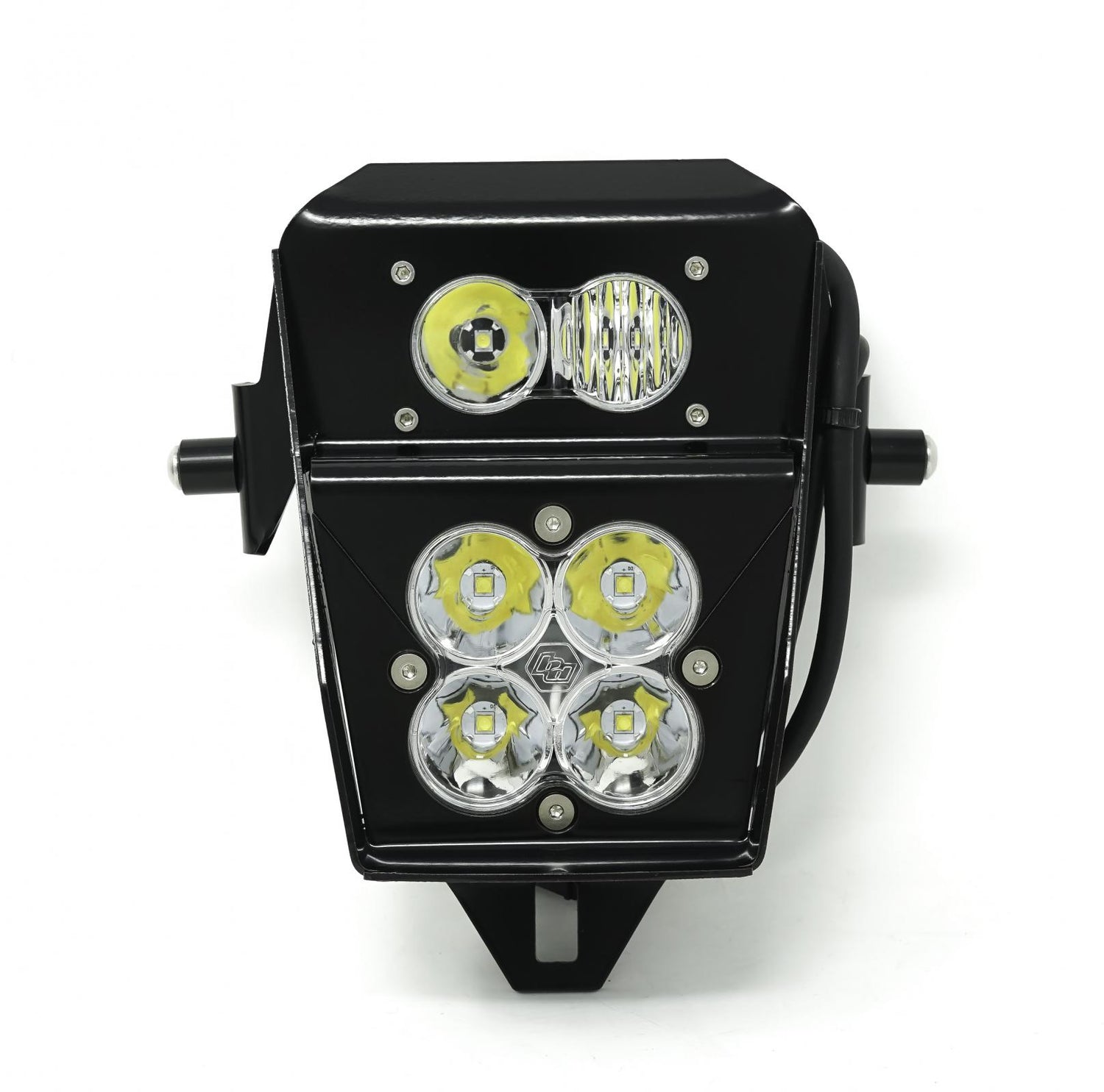 Honda Squadron Pro/S2 Sport Headlight Kit - Honda 2019-2026 CRF450L/RL 490050