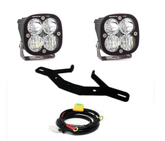 KTM Squadron Pro Frame Mount Light Kit - KTM 2019-22 390/790/890 Adventure/R 497004