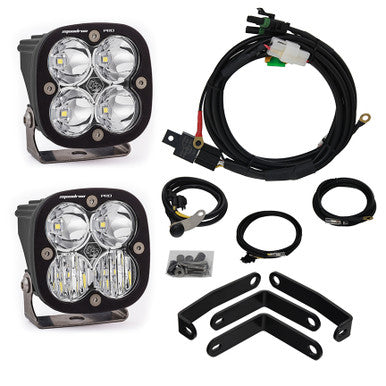BMW Squadron Pro Headlight Kit - BMW 2013-18 R1200GS 497043