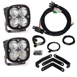 BMW Squadron Pro Headlight Kit - BMW 2013-18 R1200GS 497043