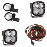 PowerSports Squadron Pro Horizontal Mount Light Kit 1.75 in. Mount 497104