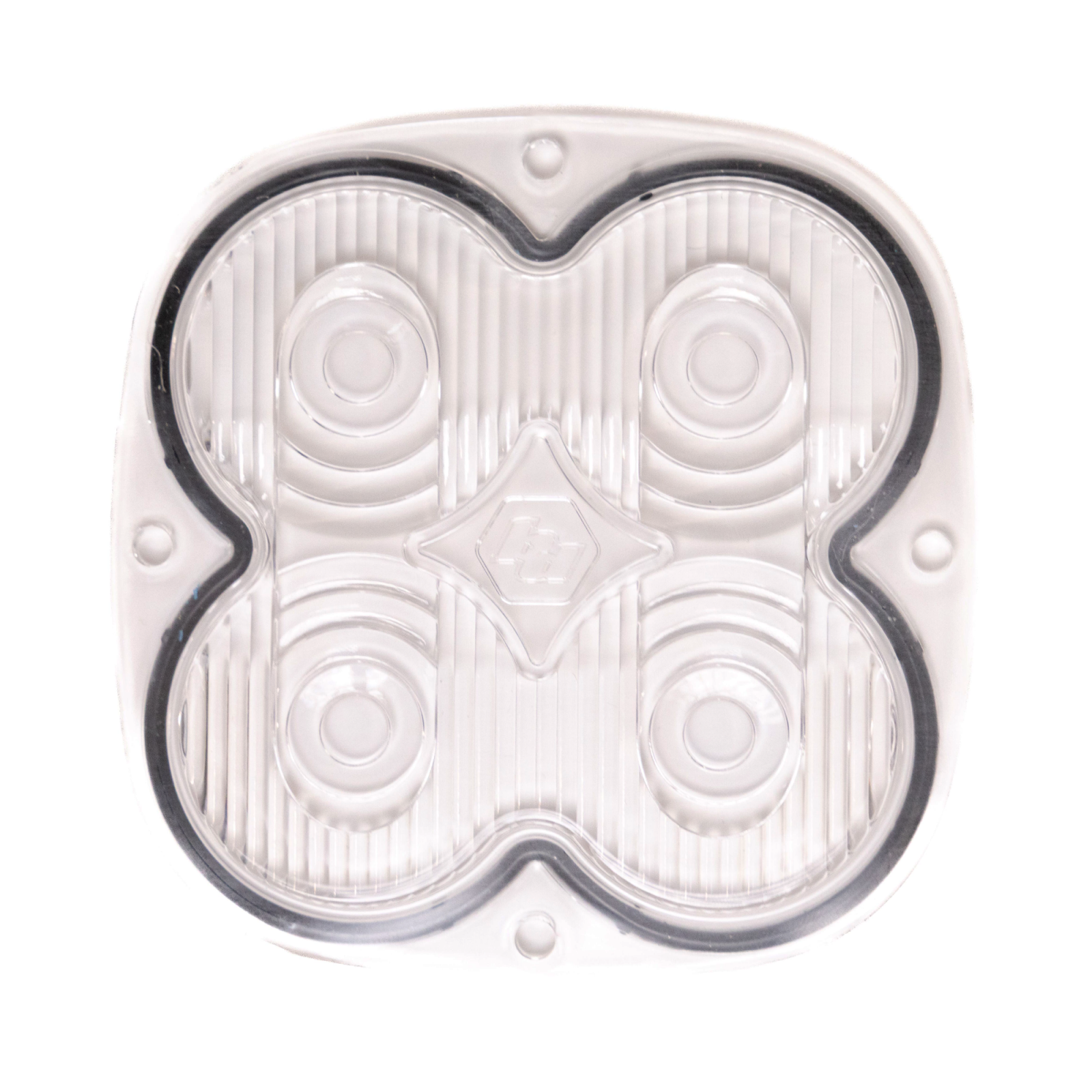 XL Light Pod Lens Kit Trail Clear 50-8170