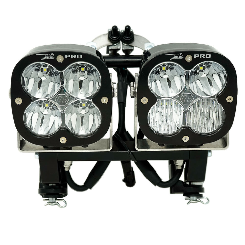 XL Pro Dual Motorcycle Race Light Kit 500011