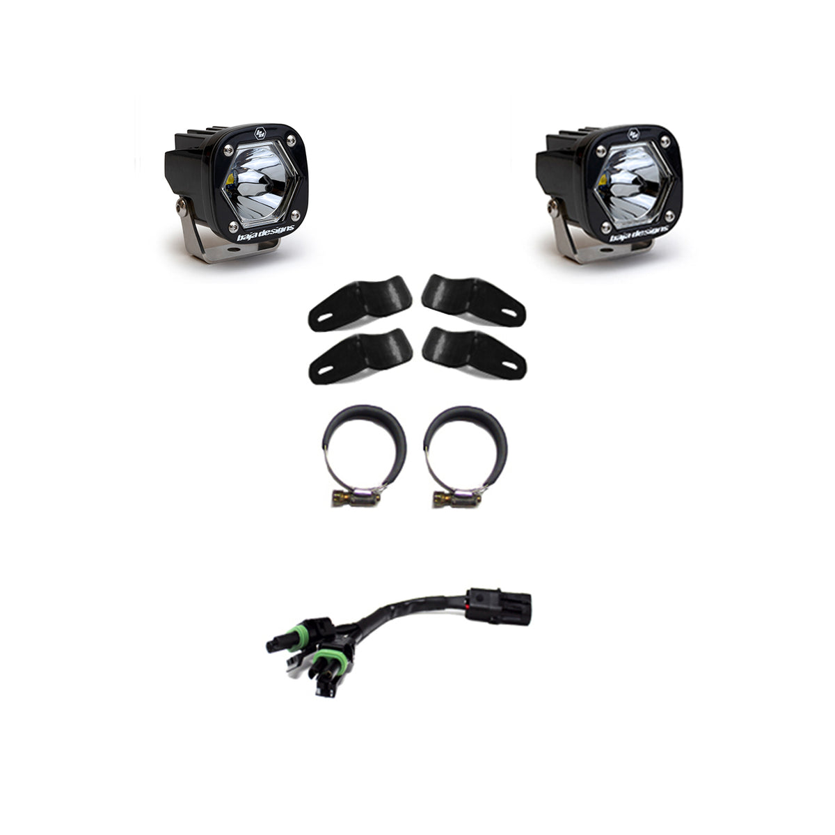 Moto S1 Auxiliary Light Kit Spot EFI 507086