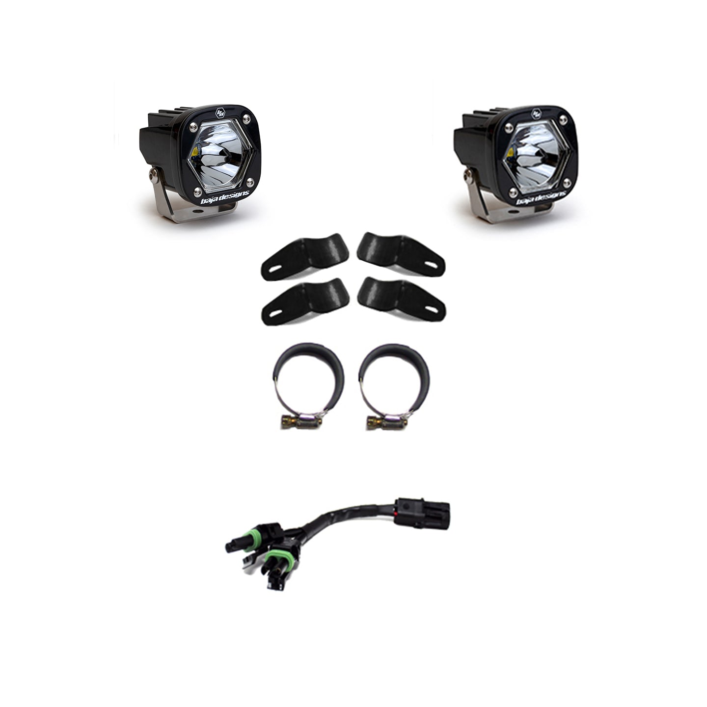 Moto S1 Auxiliary Light Kit Spot EFI 507086