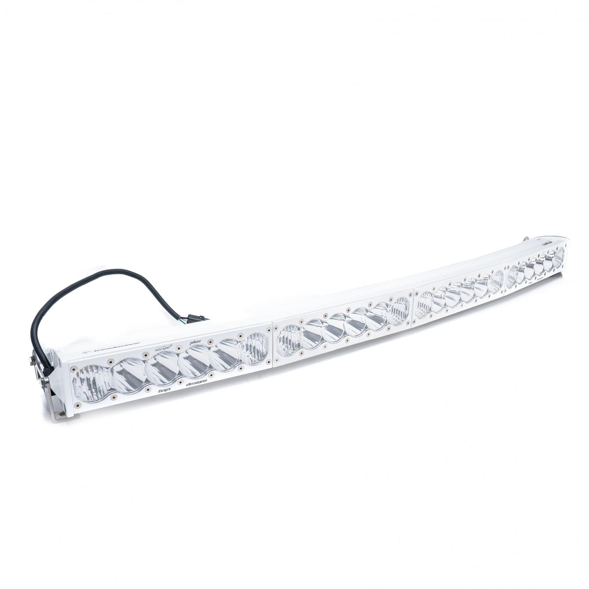 OnX6 White Arc LED Light Bar 40 Inch Clear 524003WT