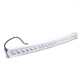 OnX6 White Arc LED Light Bar 40 Inch Clear 524003WT