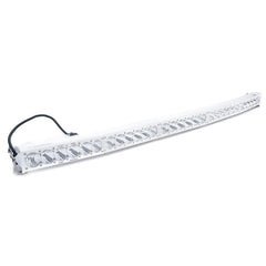 OnX6 White Arc LED Light Bar 50 Inch Clear 525003WT