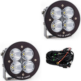 XL-R Pro LED Auxiliary Light Pod Pair Spot Clear 537801