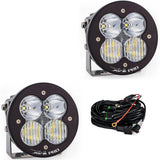 XL-R Pro LED Auxiliary Light Pod Pair Driving/Combo Clear 537803