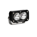 S2 Red LED Auxiliary Light Pod Spot Clear 54-0120