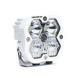 Squadron 2.0 Sport White LED Auxiliary Light Pod Driving/Combo Clear 55-0003-WT-2