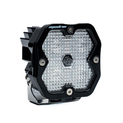 Squadron 2.0 Sport Black LED Auxiliary Light Pod Work/Scene Clear 55-0006-2