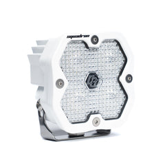 Squadron 2.0 Sport White Flush Mount LED Auxiliary Light Pod Work/Scene Clear 55-1006-WT-2