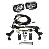 Suzuki Squadron Sport Side Headlight Kit - Suzuki 2004-11 V-Strom DL650/A; 2002-12 V-Strom DL1000 557003