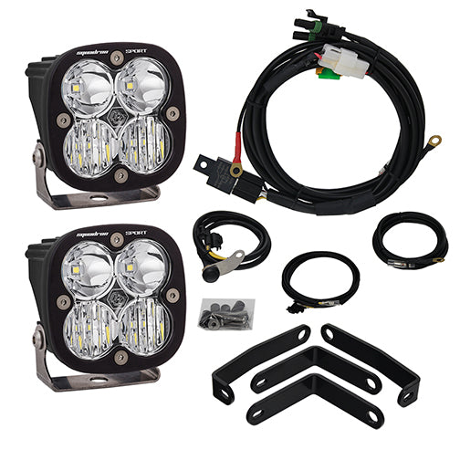 BMW Squadron Sport Headlight Kit - BMW 2013-18 R1200GS 557043