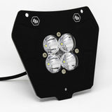 KTM Squadron Sport (D/C) Headlight Kit - KTM 2014-16 250 SX-F/250 XC-F/250 XCF-W/350 SX-F/350 XC-F/350 XCF-W; 2014-16 450 XC-W/500 XC-W 557081