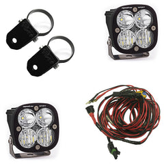 PowerSports Squadron Sport A-Pillar Mount Light Kit 2 in. Mount 557102