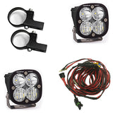 PowerSports Squadron Sport Horizontal Mount Light Kit 1.75 in. Mount 557104