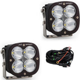 XL Sport LED Auxiliary Light Pod Pair Spot Clear 567801
