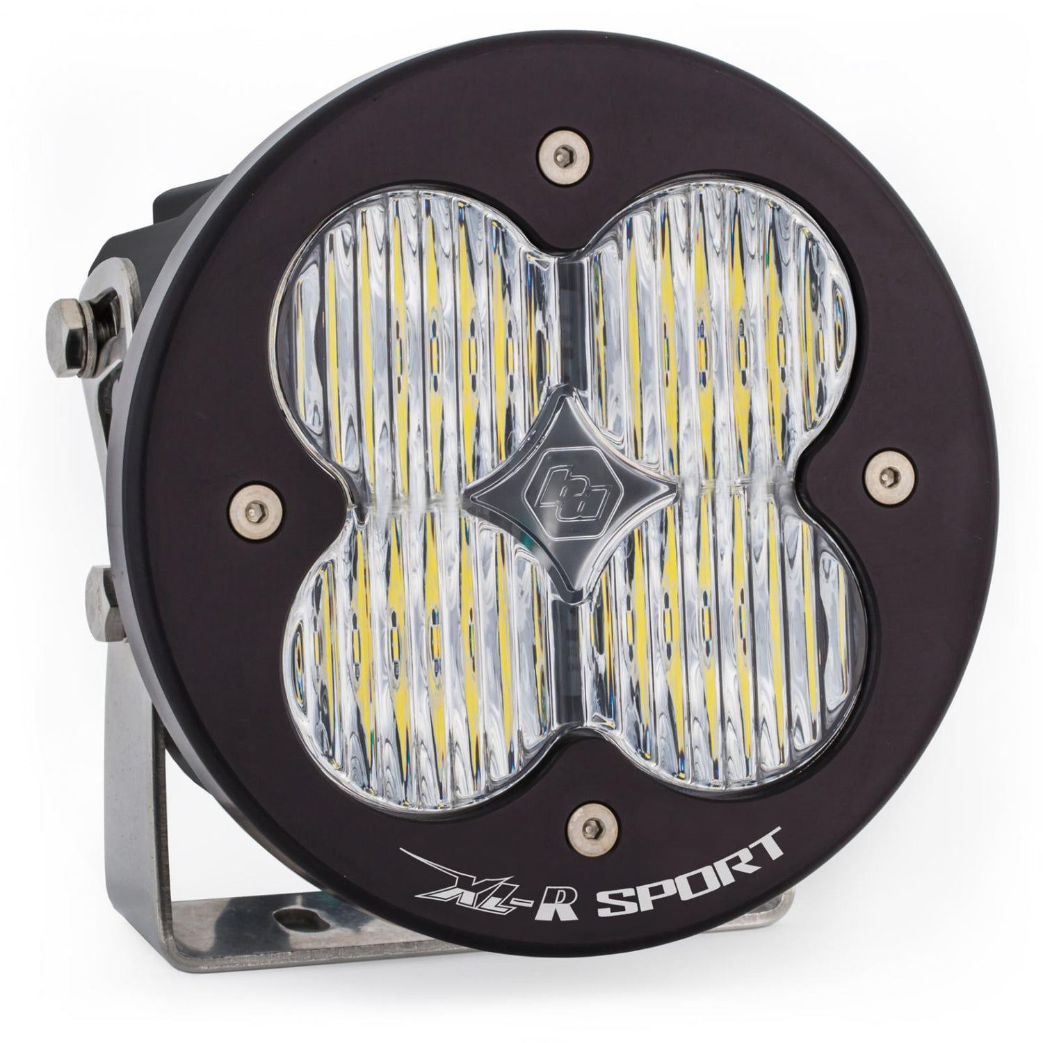 XL-R Sport LED Auxiliary Light Pod Wide Cornering Clear 570005