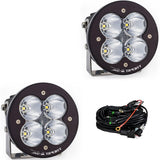 XL-R Sport LED Auxiliary Light Pod Pair Spot Clear 577801