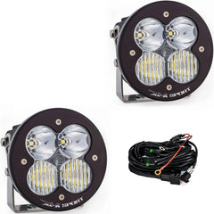 XL-R Sport LED Auxiliary Light Pod Pair Driving/Combo Clear 577803