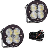 XL-R Sport LED Auxiliary Light Pod Pair Wide Cornering Clear 577805