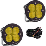 XL-R Sport LED Auxiliary Light Pod Pair Wide Cornering Baja Amber 577815