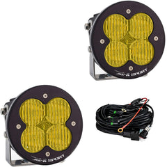 XL-R Sport LED Auxiliary Light Pod Pair Wide Cornering Baja Amber 577815